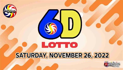 6d lotto result history